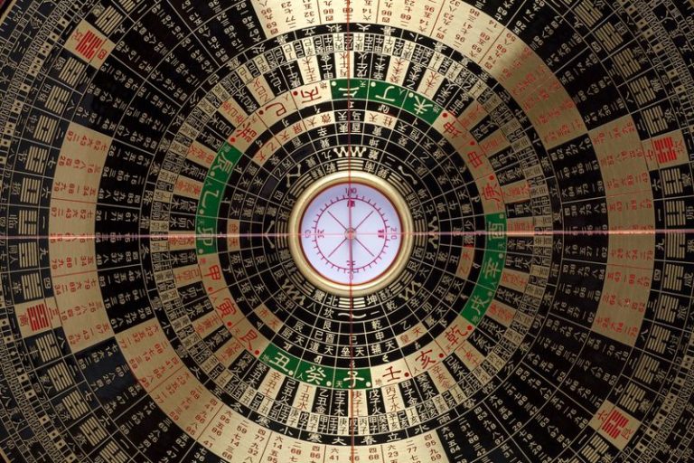 Ein harmonisches Leben mit Feng Shui