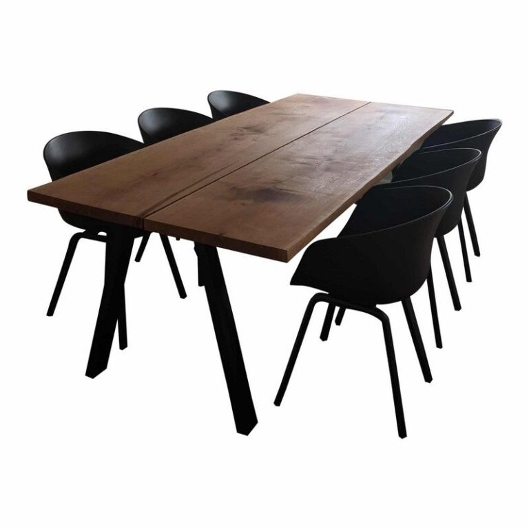 Die Herstellung von Couchtischen